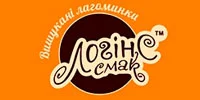 Логінс смак лого